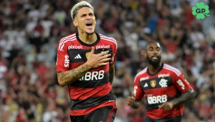 Flamengo player Pedro