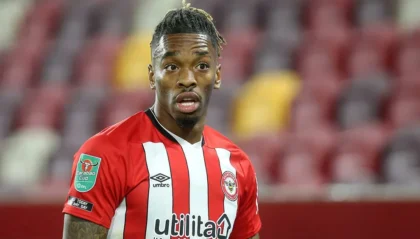 Ivan Toney, Brentford