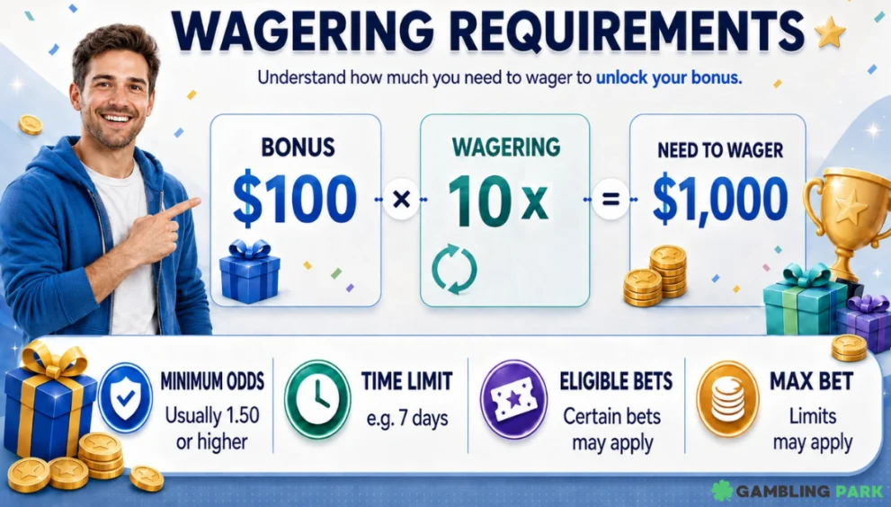 Wagering Requirements