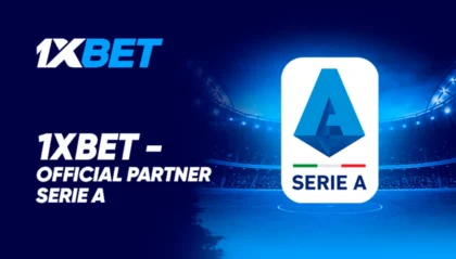 1xBet - Serie A
