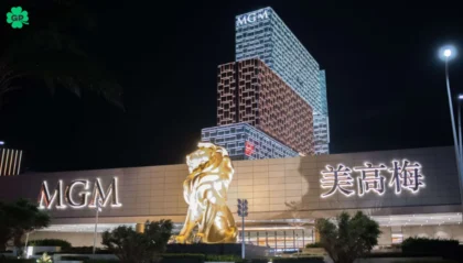 MGM China