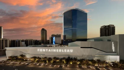 The Fontainebleau - casino
