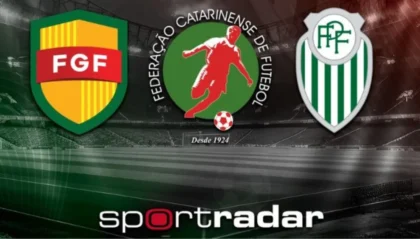 Sportradar - Brazilian Football