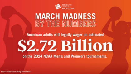 AGA - March Madness