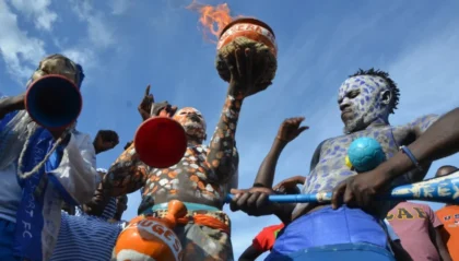Football - Rwanda
