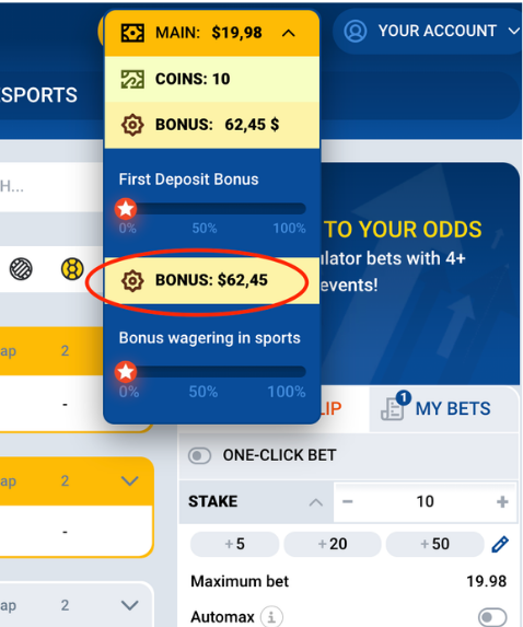 promo code mostbet bonus balance