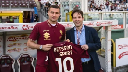 Betsson Sport - Torino