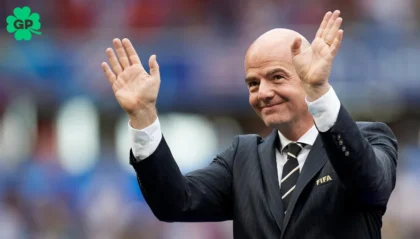 Gianni Infantino