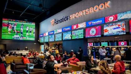 Fanatics Sportsbook