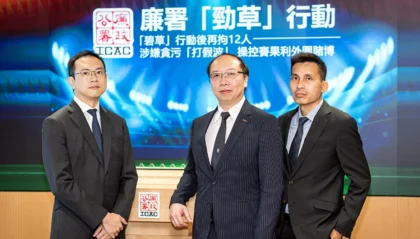 ICAC Officers
