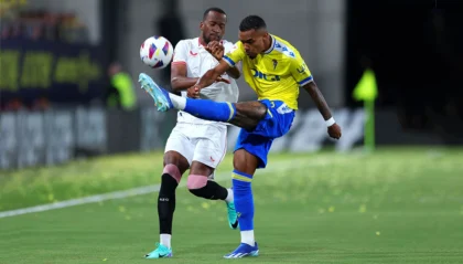 Sevilla vs Cadiz