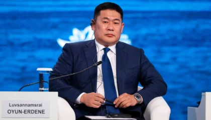 Luvsannamsrain Oyun-Erdene