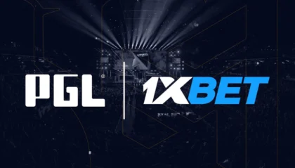 PGL Esports - 1xBet