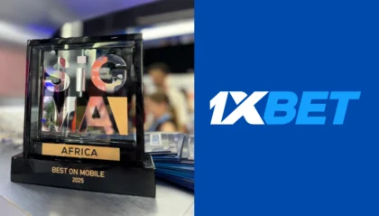 1xBet - SIGMA Africa