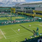 All England Lawn Tennis and Croquet Club, Wimbledon