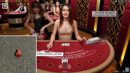 Evolution Casino
