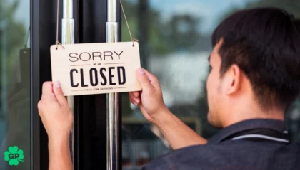 closed