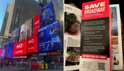 Broadway Theaters