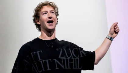 Mark Zuckerberg