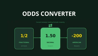 betting converter