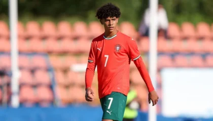 Cristiano Ronaldo Jr