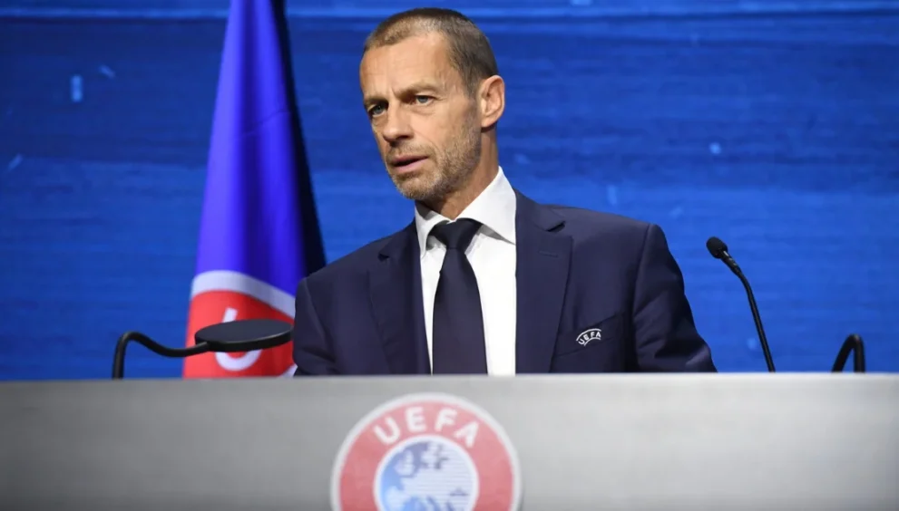 Aleksander Čeferin