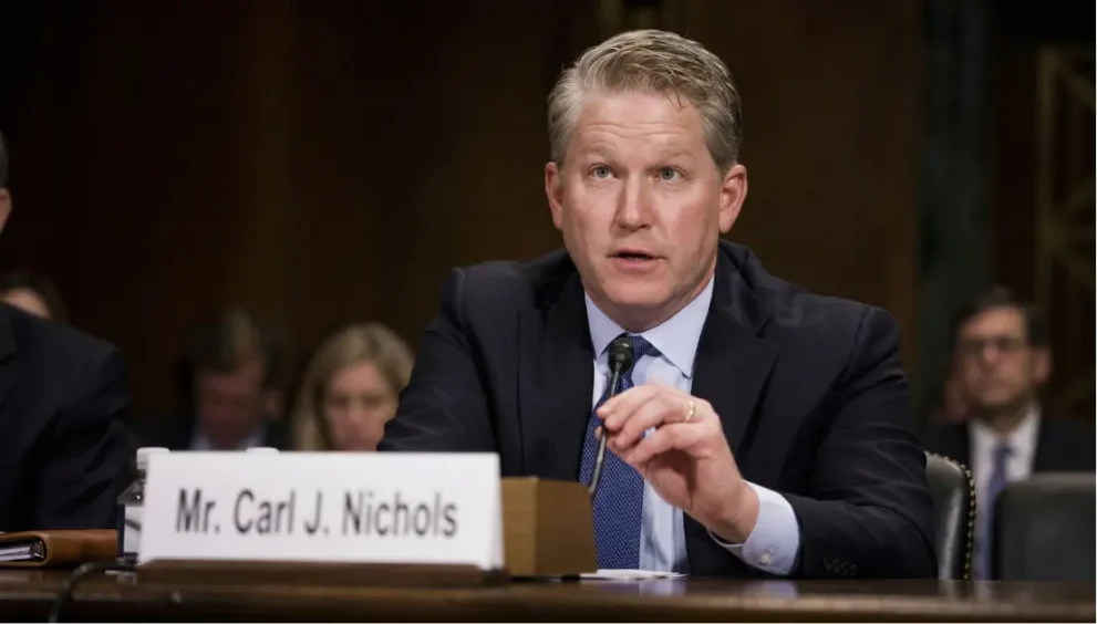 Carl Nichols