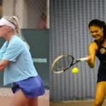 Jana Vanik and Mila Masic