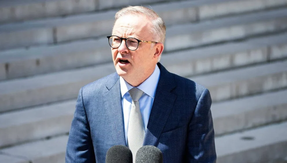 Anthony Albanese