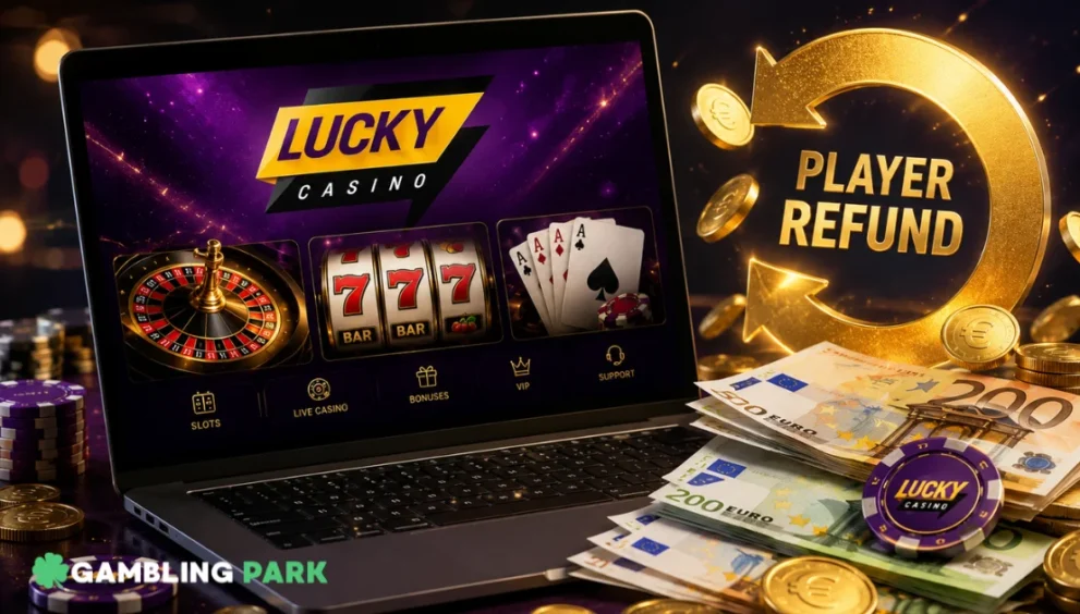 Lucky casino