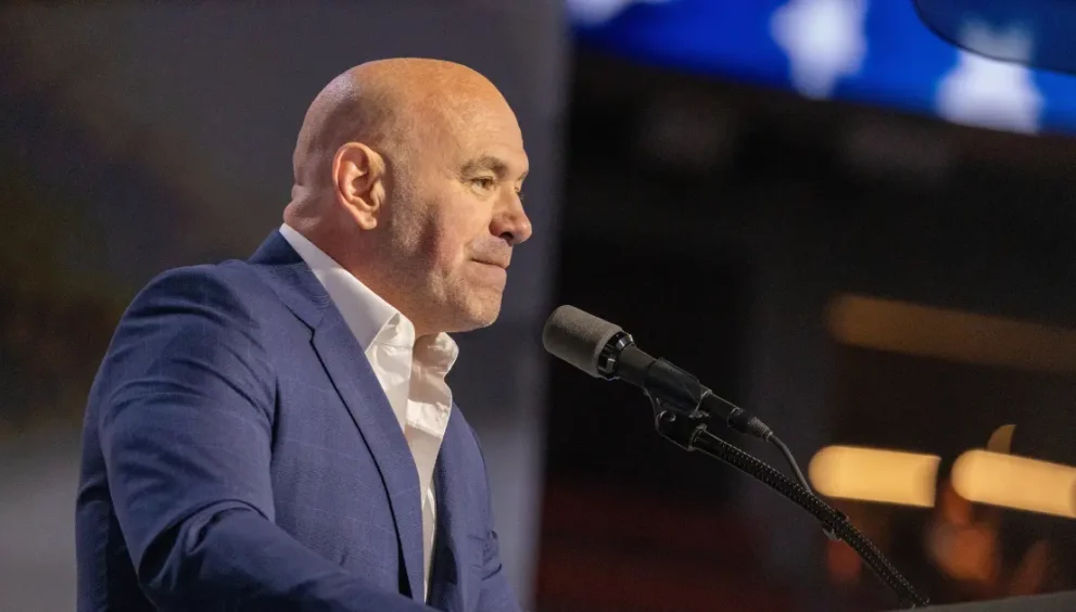 Dana White