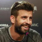 Gerard Pique