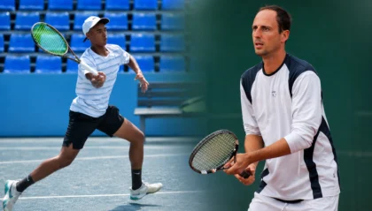 Jossting Cruz and Igor Zelenay
