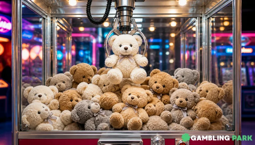 claw machine
