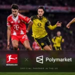 Bundesliga and Polymarket