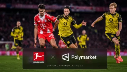 Bundesliga and Polymarket