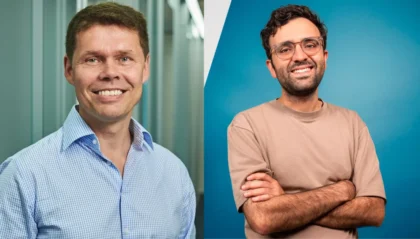 Carsten Koerl and Tarek Mansour