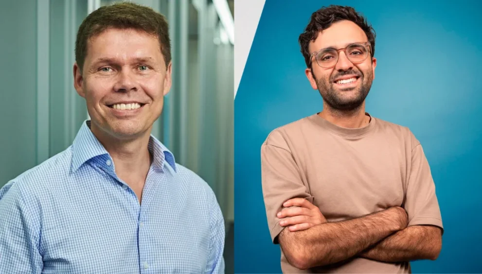 Carsten Koerl and Tarek Mansour
