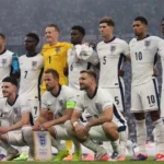England national football team