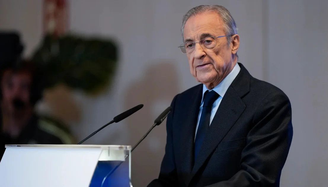 Florentino Pérez