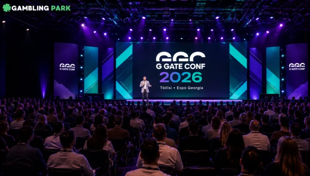 G GATE CONF 2026 Conference
