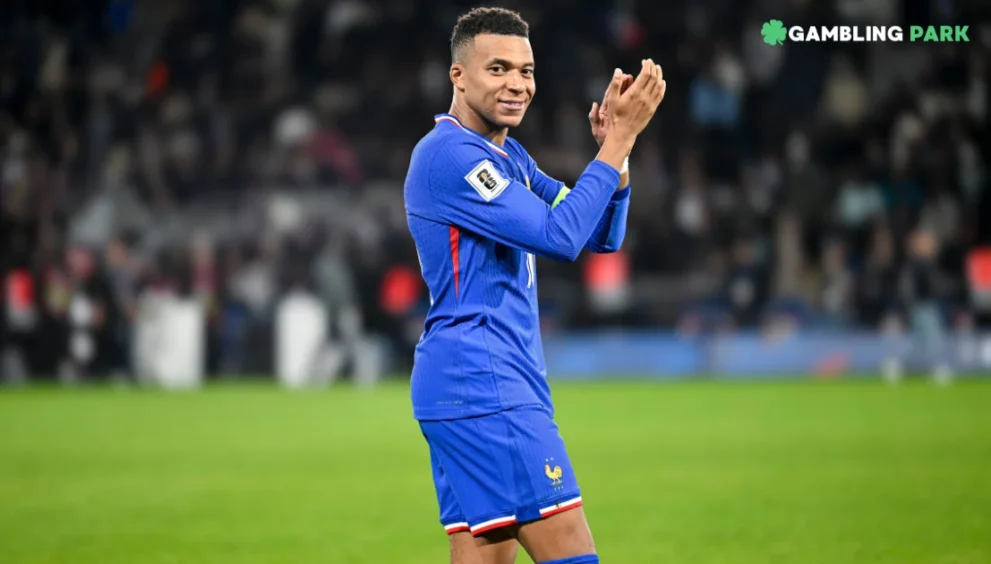 Kylian Mbappé