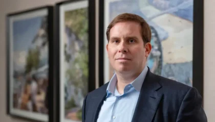 Patrick Dumont, CEO of Las Vegas Sands