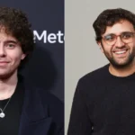 Shayne Coplan and Tarek Mansour