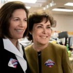 Senators Catherine Cortez Masto and Jacky Rosen