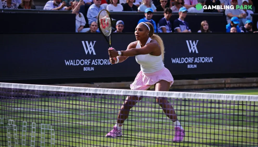 Serena Williams