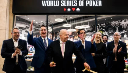 poker store