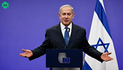 Benjamin Netanyahu