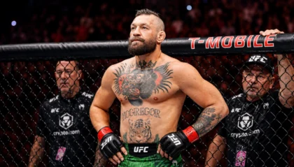 Conor McGregor