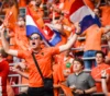 Netherlands fan